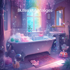 Bulles et sortilèges